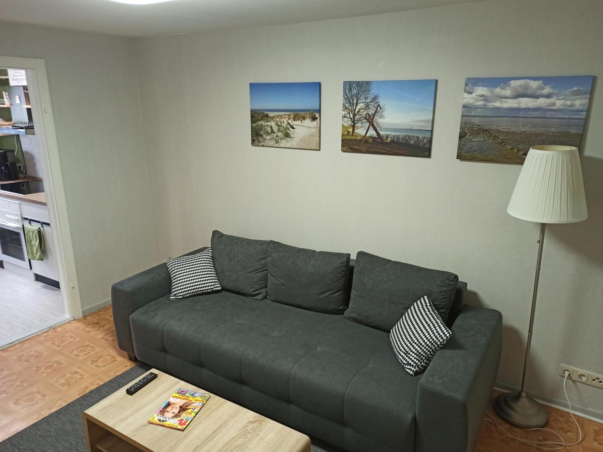 Apartment Seehund-lilly Wilhelmshaven